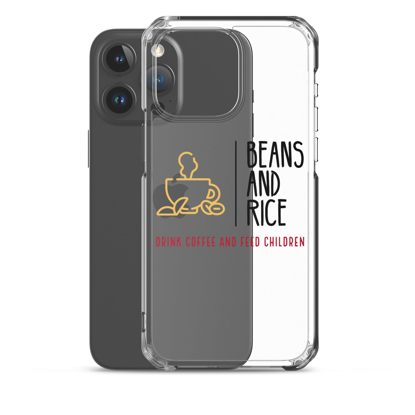 Clear Case for iPhone®