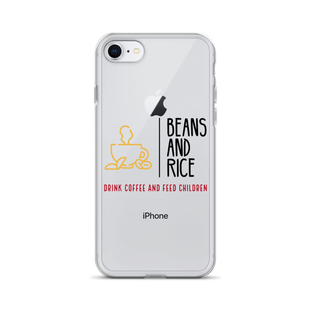 Clear Case for iPhone®