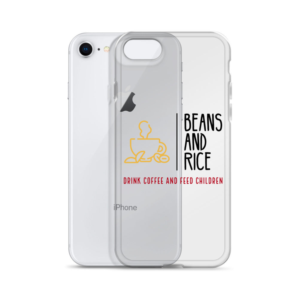 Clear Case for iPhone®