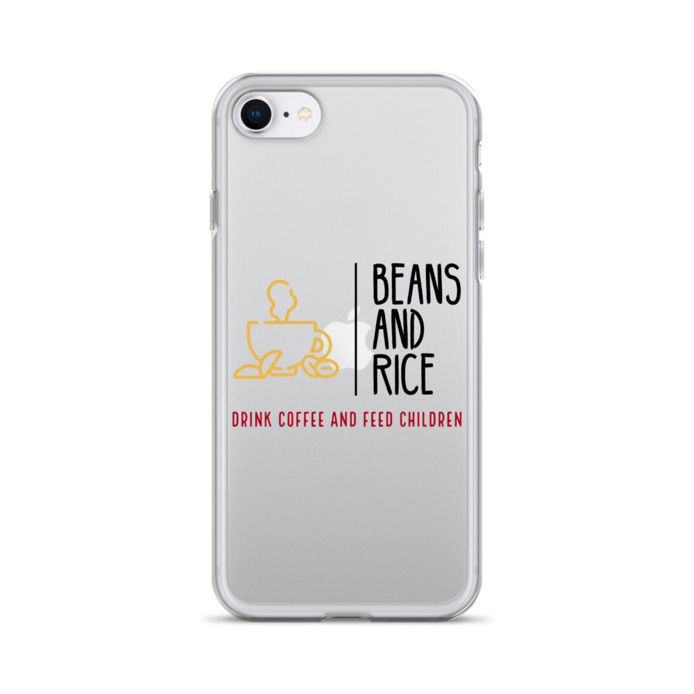 Clear Case for iPhone®