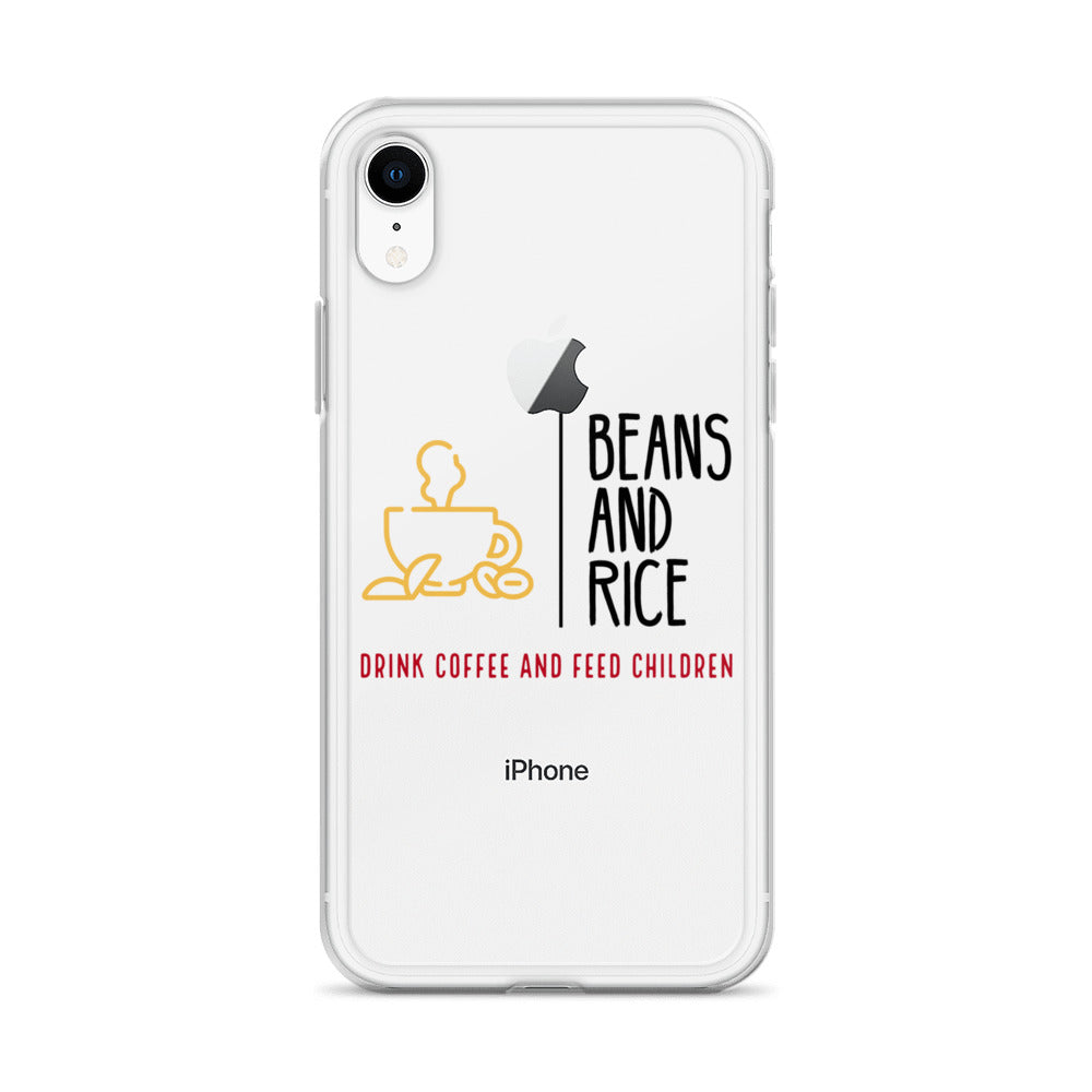 Clear Case for iPhone®