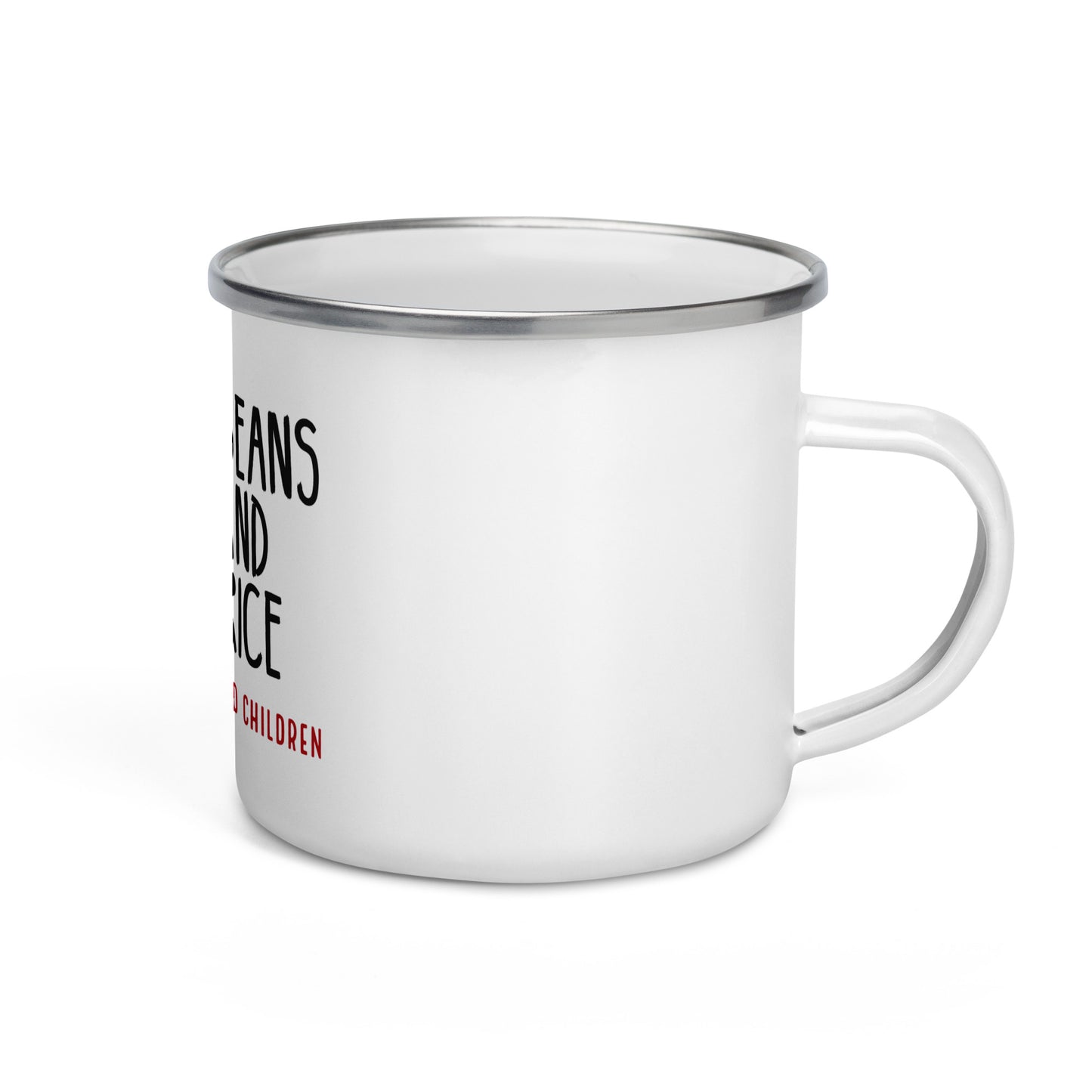 Enamel Mug