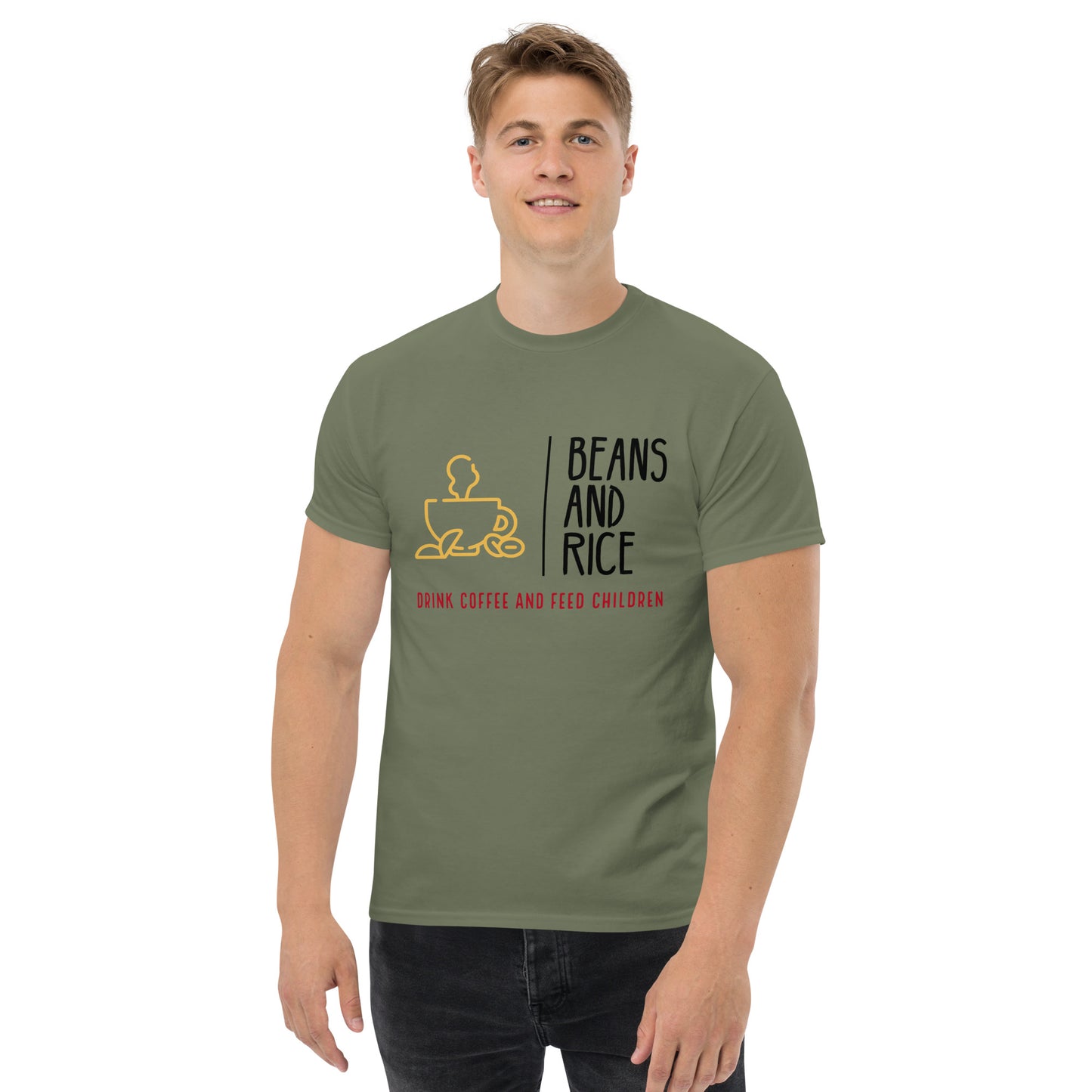 Men's classic tee