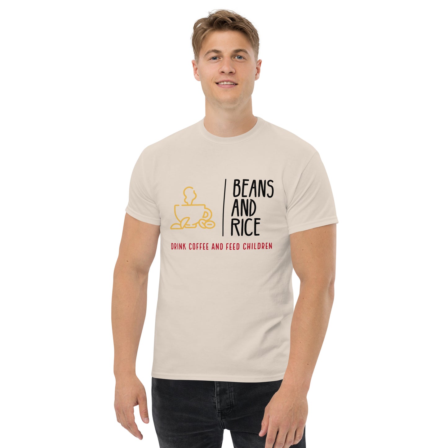 Men's classic tee