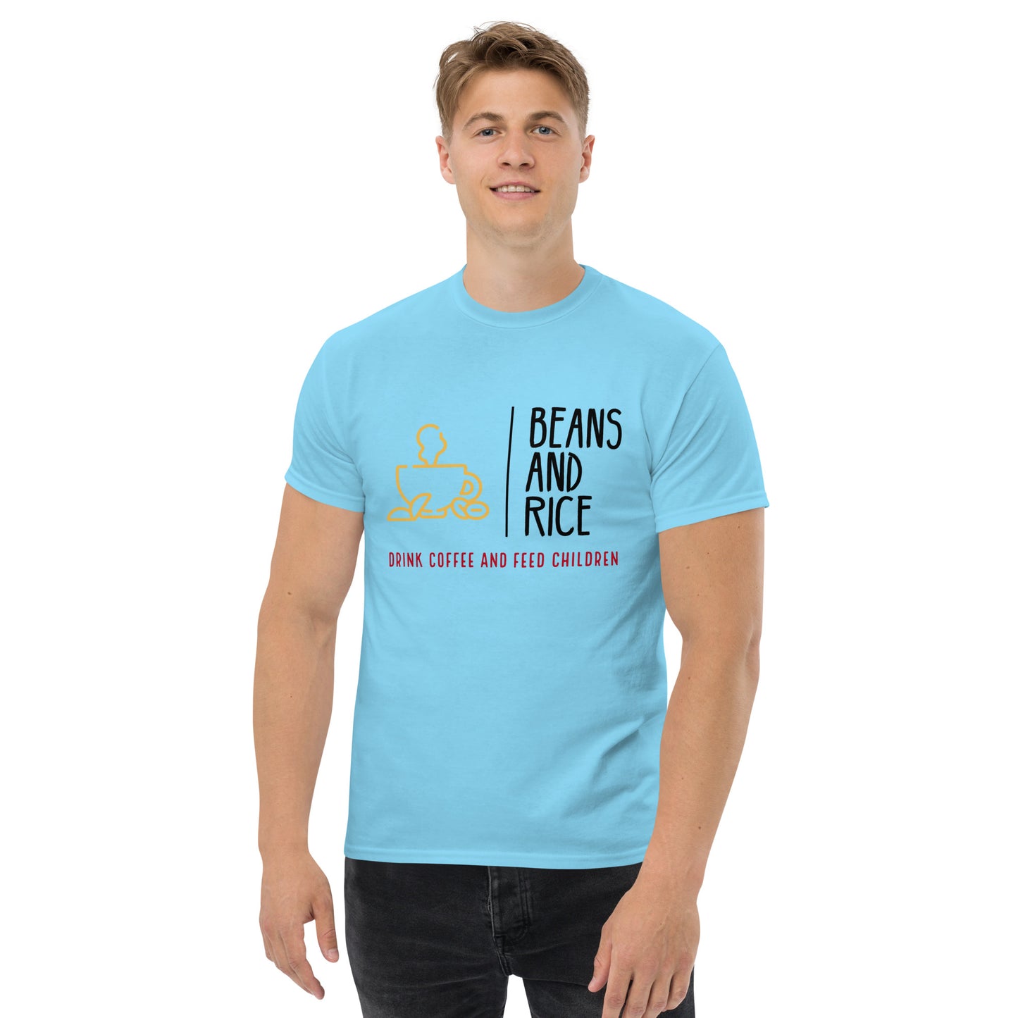 Men's classic tee