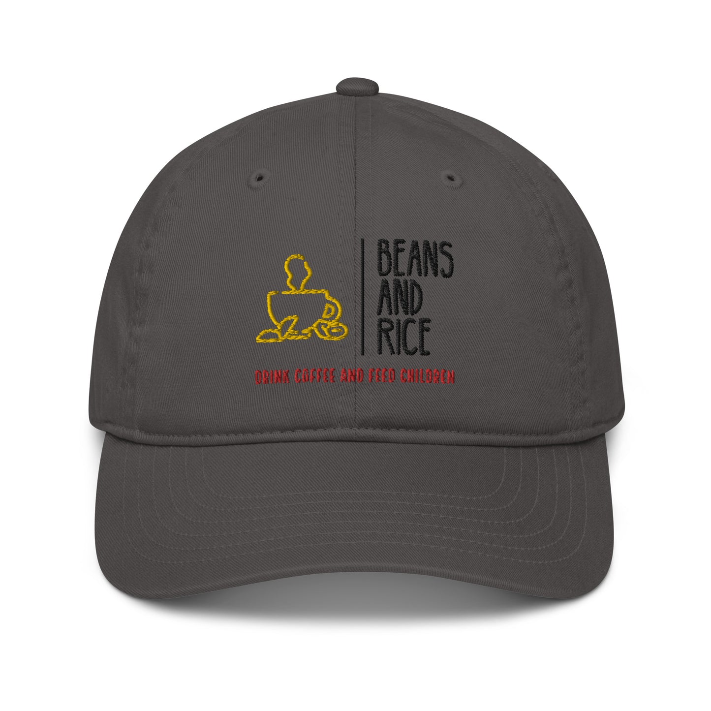 Organic dad hat