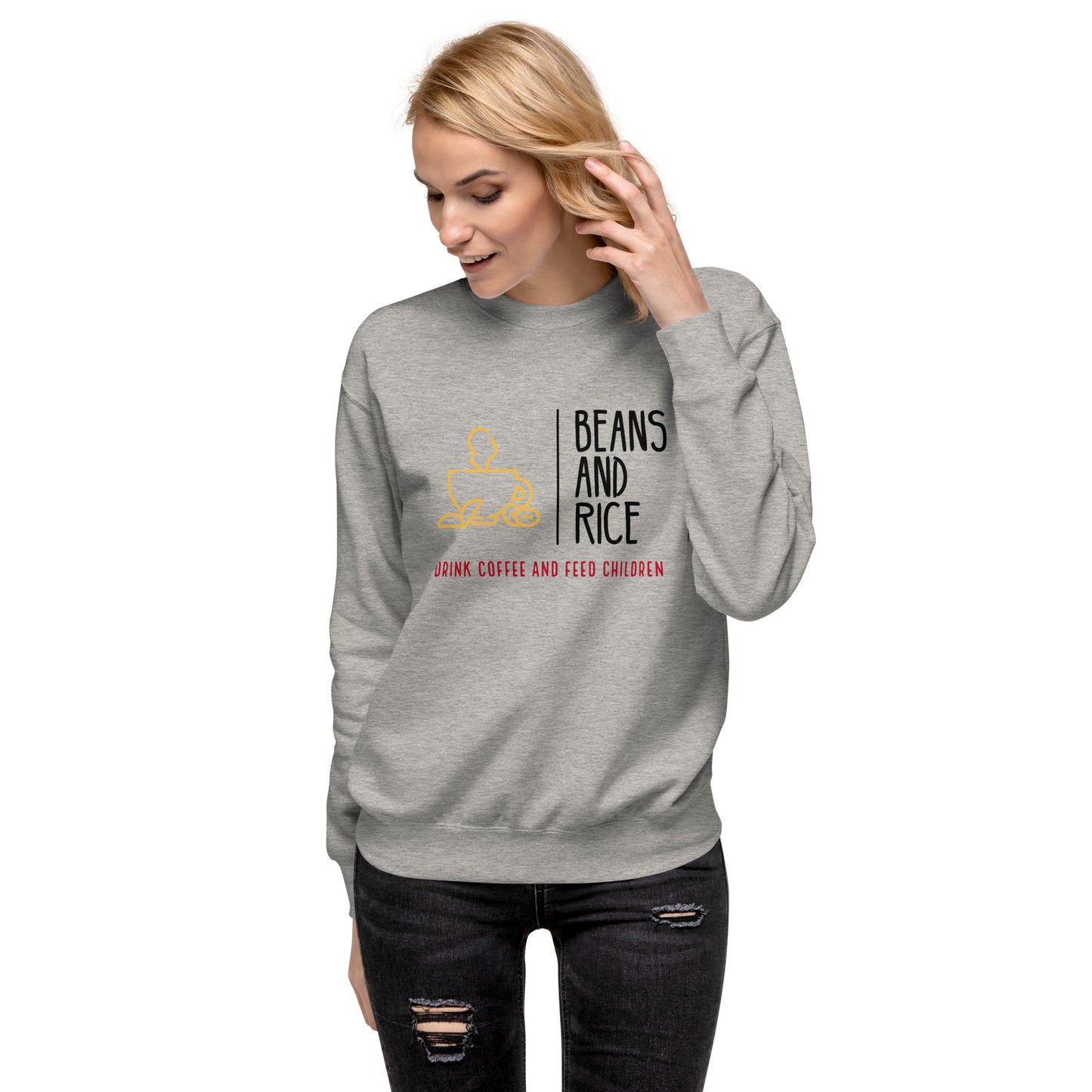 Unisex Premium Sweatshirt