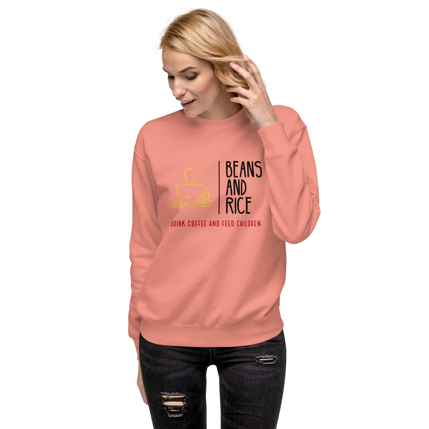 Unisex Premium Sweatshirt