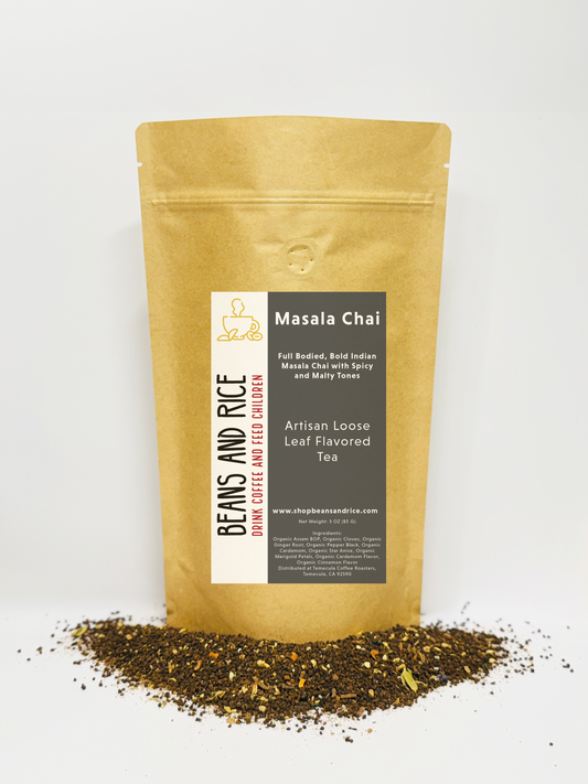 Masala Chai