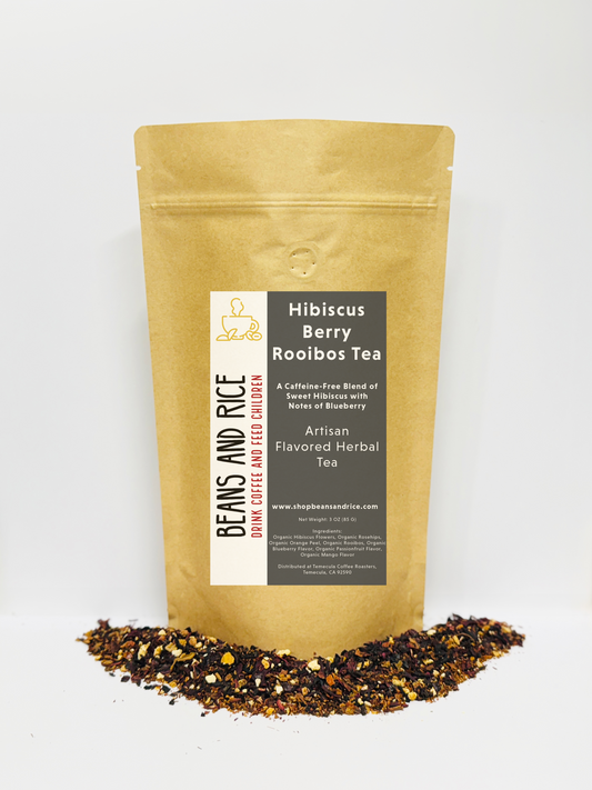 Hibiscus Berry Tea