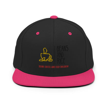 Snapback Hat