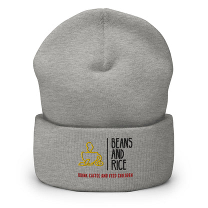 Cuffed Beanie
