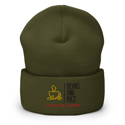 Cuffed Beanie