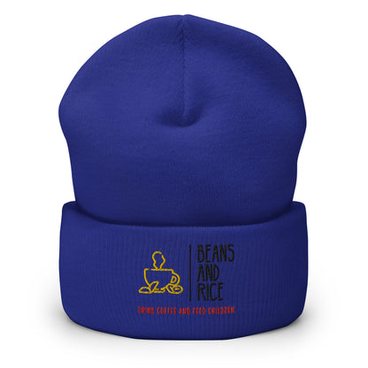 Cuffed Beanie