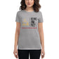 Women's short sleeve t-shirt