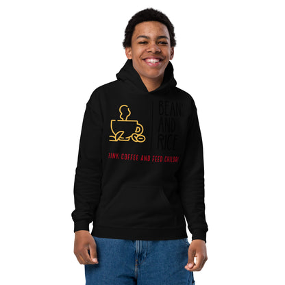 Youth heavy blend hoodie