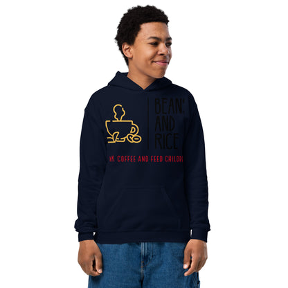 Youth heavy blend hoodie