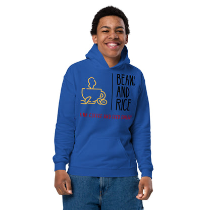Youth heavy blend hoodie