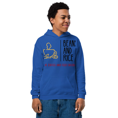 Youth heavy blend hoodie