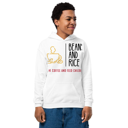 Youth heavy blend hoodie